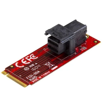 StarTech U.2 TO M.2 ADAPTERIS/IN