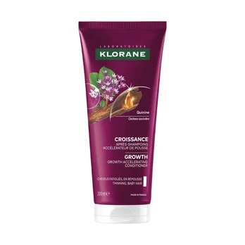 Klorane GROWTH growth accelerating conditioner 200 ml