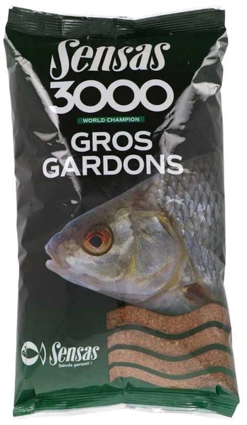 Jaukas Sensas 3000 1kg - Big Roach