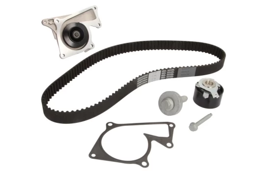 HEPU PK09651 Timing belt kit (belt+ pulley+ water pump)