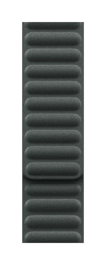 Dirželis Apple 41mm Evergreen Magnetic Link - S/M, žalia