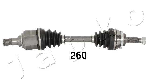 Pusašis JAPKO 62260