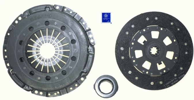 Sankabos komplektas SACHS 3000 207 001