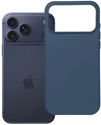 Dėklas Oem Case for iPhone 17 Pro Max / 18 Pro Max Silicone navy mėlynas