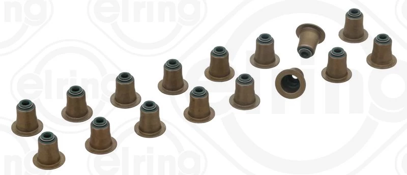 ELRING EL715550 Valve stem seal set