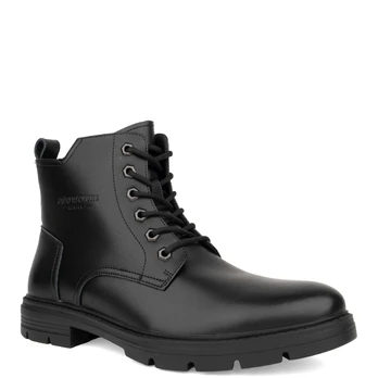 Aulinukai vyrams, Juoda, Booties