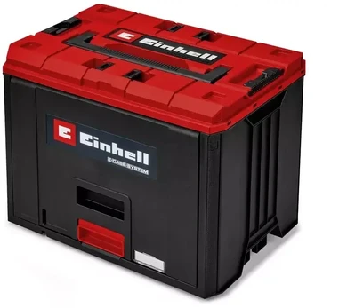 Einhell Lagaminas E-Case su atidaromu priekiu (4540067)