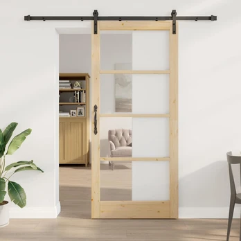us durys ORKDAL Ruda 93 x 211 cm