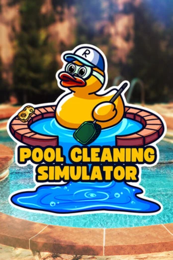 Pool Cleaning Simulator PC