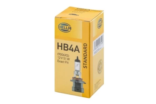 Lemputė HELLA 8GH 005 636-201