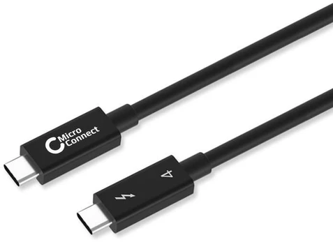 Thunderbolt 4 Cable, 0.5M, 100W, 8K60Hz