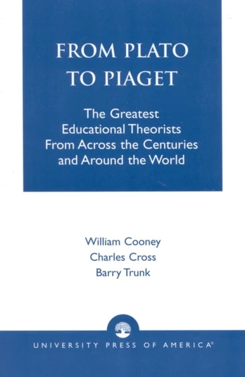 From Plato To Piaget