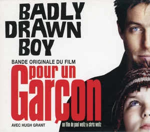 CD Badly Drawn Boy - About A Boy
