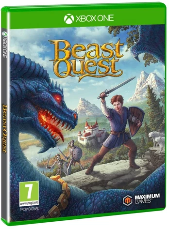 Beast Quest Xbox