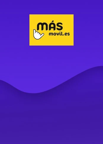 Recharge Masmovil - top up Spain