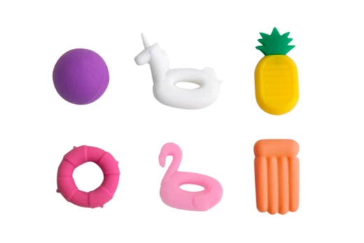 Winkee - Drinks Markers - Pool Glass markers