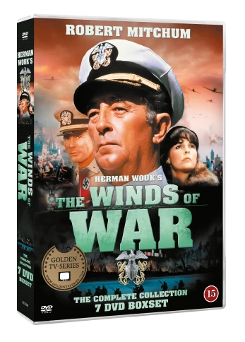Winds of war &amp; War - Herman Wouk