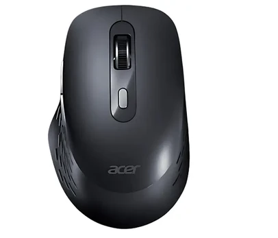 Acer OMR215 Optinė belaidė pelė 1600DPI / USB-С / Bluetooth