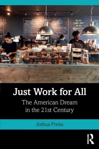 Just Work for All - Minkštas viršelis