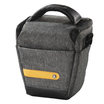 Hama Terra Beltpack case Pilkas