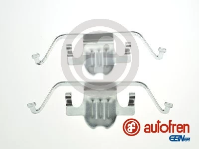 AUTOFREN D4-2920A Brake pad fitting kit