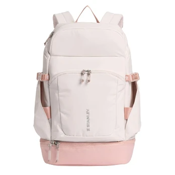 Stanley Kuprinė The Vitalize Macro Method Backpack 29.2L Rožinis kvarcas / Stanley