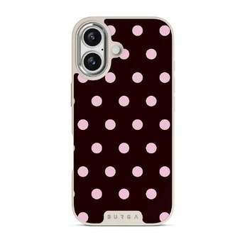 Berry Bliss - iPhone 17 Case, Elite Light (MagSafe) / Silver