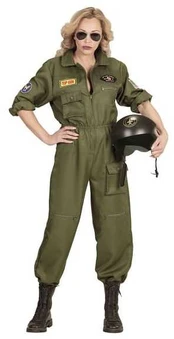 Widmann Jagerpilot kostume
