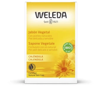 Weleda CALENDULA vegetable soap 100 gr