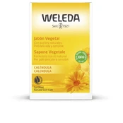 Weleda CALENDULA vegetable soap 100 gr kaina