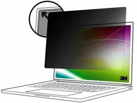 3M Bright Screen Privacy Filter - 12.1in Nešiojamas kompiuteris, 16:10.