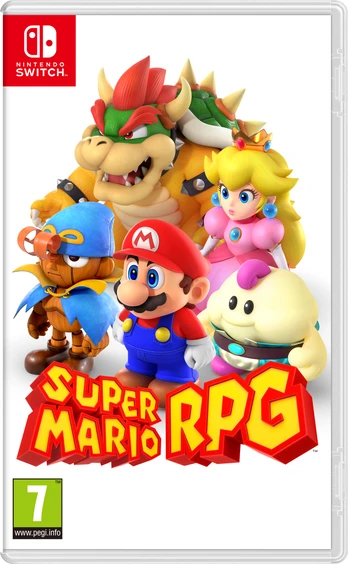 Super Mario Rpg Nintendo