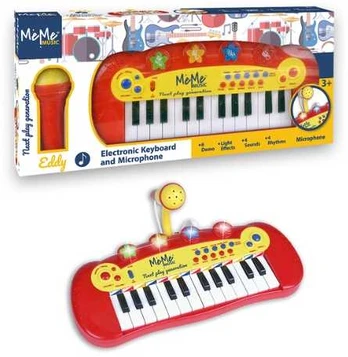 Dante Meme keyboard elektron.su mikrofonu 21031 70208
