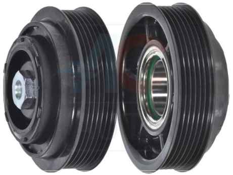Magnetinė sankaba, oro kondicionieriaus kompresorius ACAUTO AC-06DN45