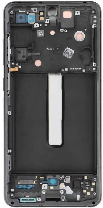 „ServicePack“ LCD ekranas SAMSUNG S21 FE G990B GH82-26420A