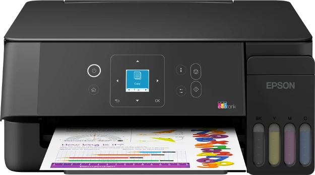 EPSON EcoTank L3362 MFP ink printer 11pp