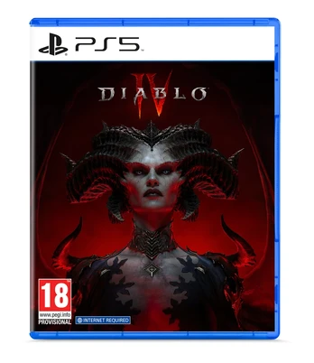 „Diablo IV“ – „PlayStation 5“