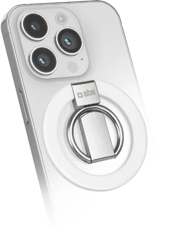 SBS Mag Ring Stand, silver