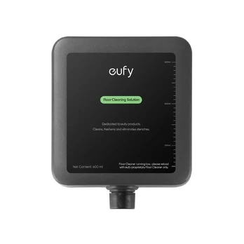 Anker Eufy | Floor Cleaning Solution, Ready to Use, 600 ml, Floor Cleaning Solution, Safe, Compatible with E25