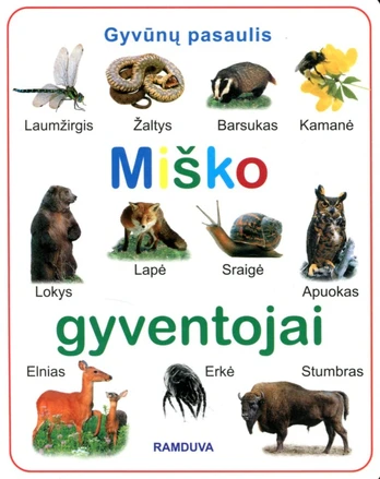 Miško gyventojai