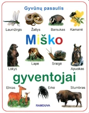 Miško gyventojai kaina