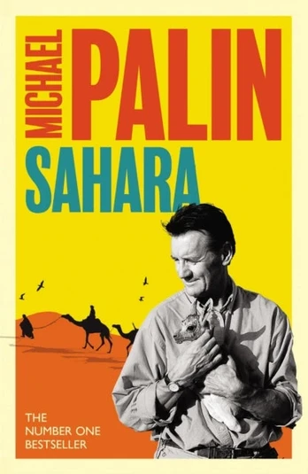 KNYGA Michael Palin Sachara