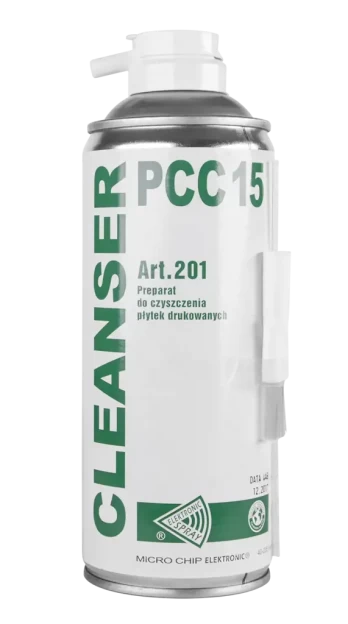 Micro Chip Valiklis PCC 15 MICROCHIP ART.201 400ml
