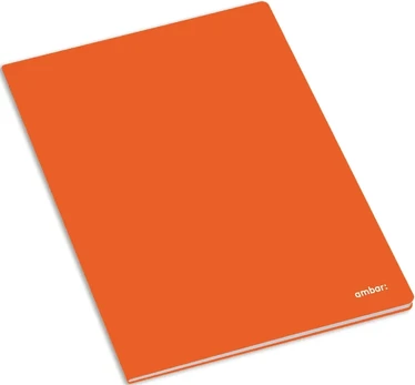 A5 Exercise Book 20sh Ambar School Lin