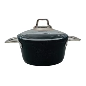 Puodas PRO-PLUS BONERA, 18 cm kaina