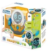 Xtrem_Bots Xtrem Bots - Crazy Bots Roll (3803236) /Interactive Pets and Robots