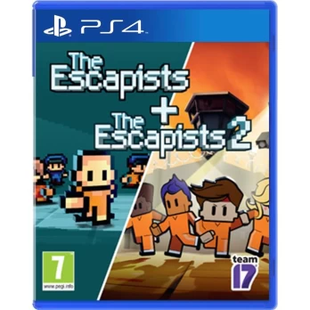 The Escapists Playstation 4