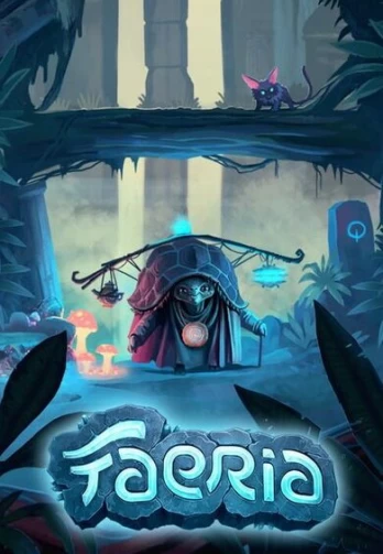 Faeria: Fall of Everlife DLC Steam