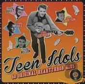 CD Various - Teen Idols: 60 Original Heartthrob Hits