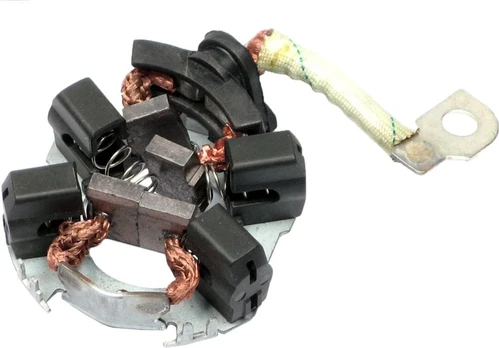 Autostarter starterio šepetėlių laikiklis